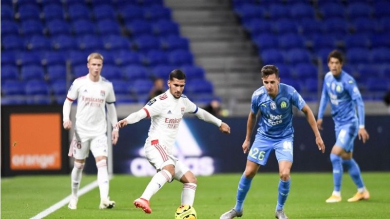 Marseille vs Lyon