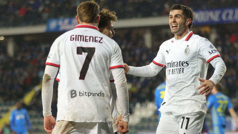 AC Milan vs Feyenoord