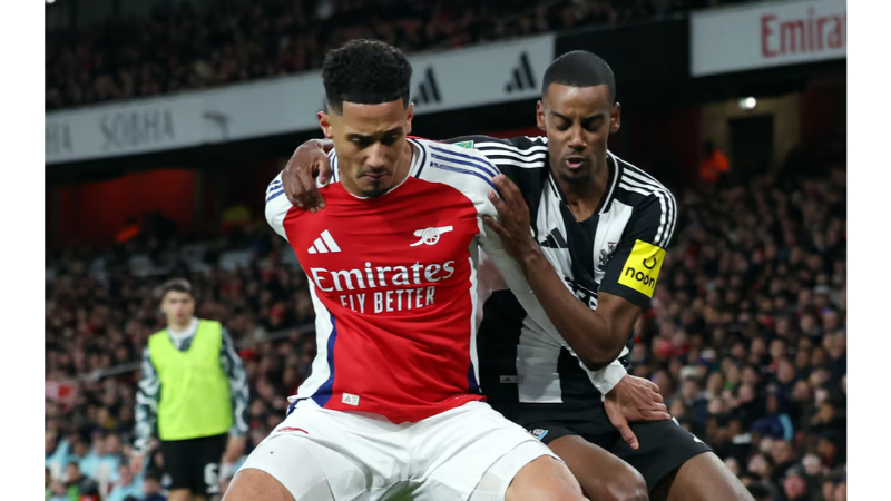 Newcastle vs Arsenal