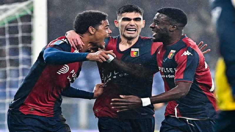 Soi kèo Genoa vs Venezia – 02h45 – 14/02 – Serie A
