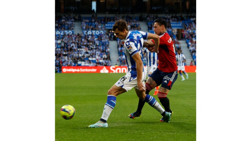 Osasuna vs Real Sociedad