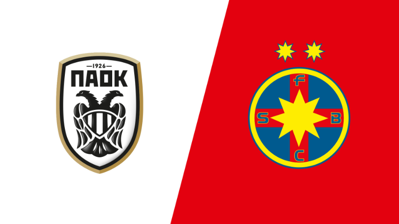 PAOK vs FCSB