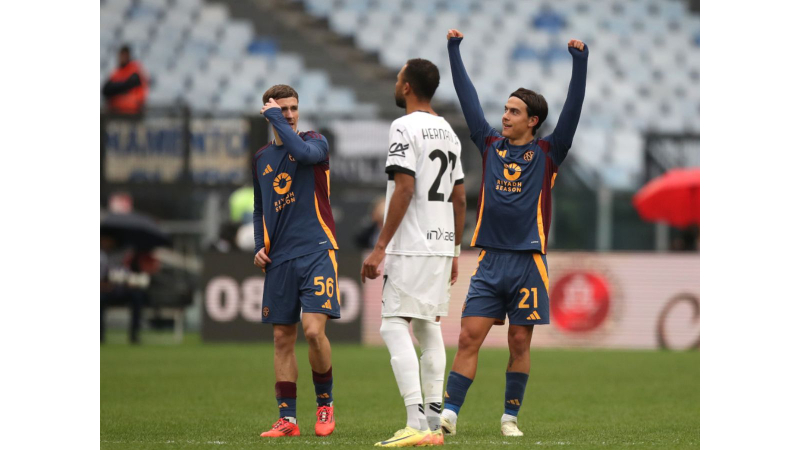 Parma vs AS Roma