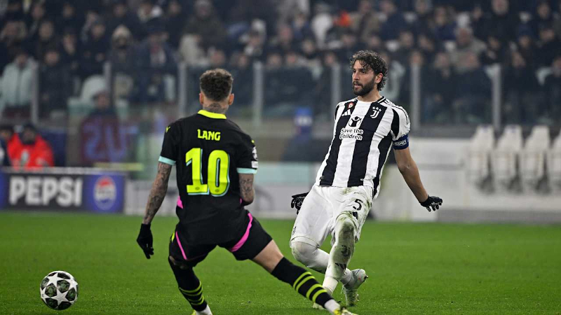PSV vs Juventus