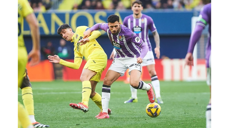 Rayo Vallecano vs Real Valladolid