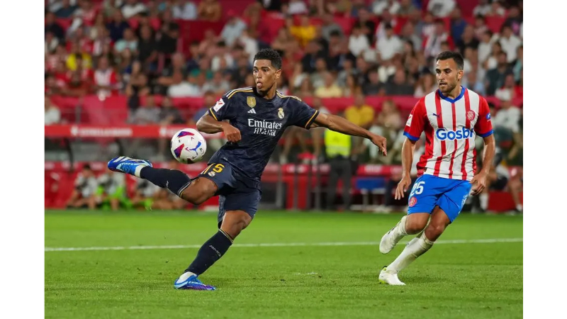 Real Madrid vs Girona