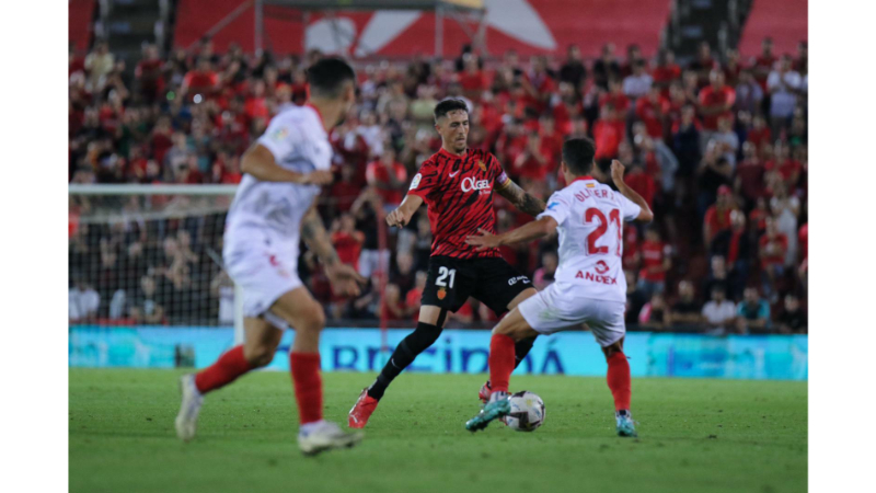 Sevilla vs Mallorca