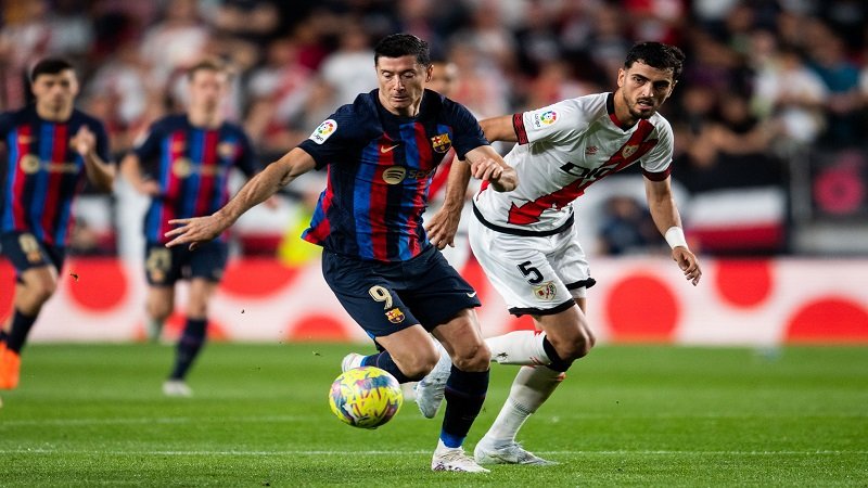 Soi kèo Barcelona vs Rayo Vallecano – 03h00 – 18/02 – La Liga