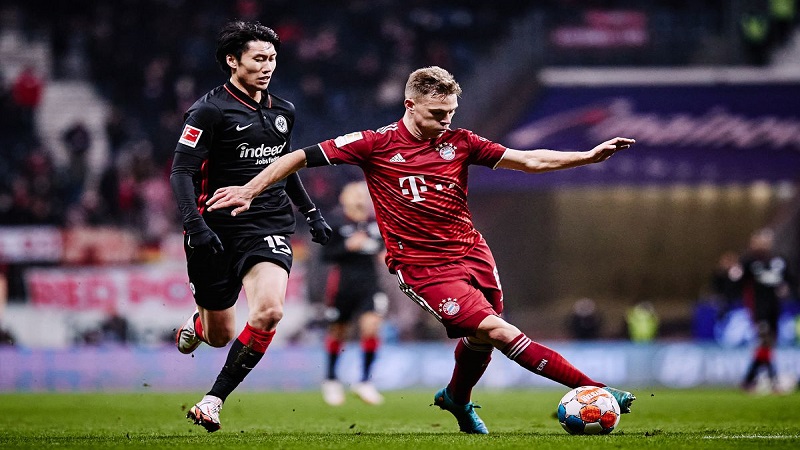 Soi kèo Bayern Munich vs Eintracht Frankfurt – 23h30 – 23/02 – Bundesliga
