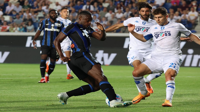 Soi kèo Empoli vs Atalanta – 00h00 – 24/02 – Serie A