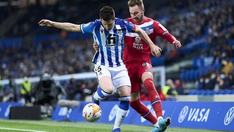 Soi kèo Real Sociedad vs Espanyol – 00h30 – 10/02 – La Liga