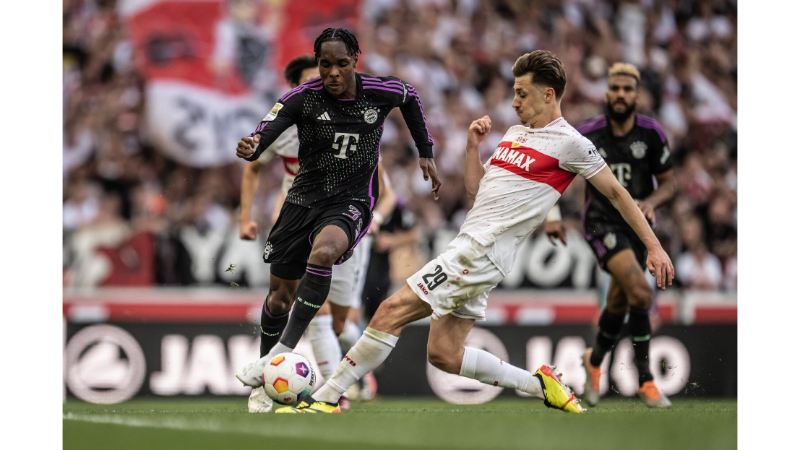 Stuttgart vs Bayern Munich
