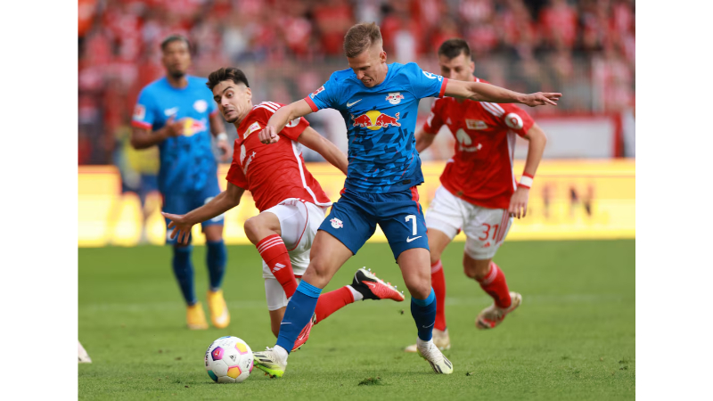 Union Berlin vs RB Leipzig