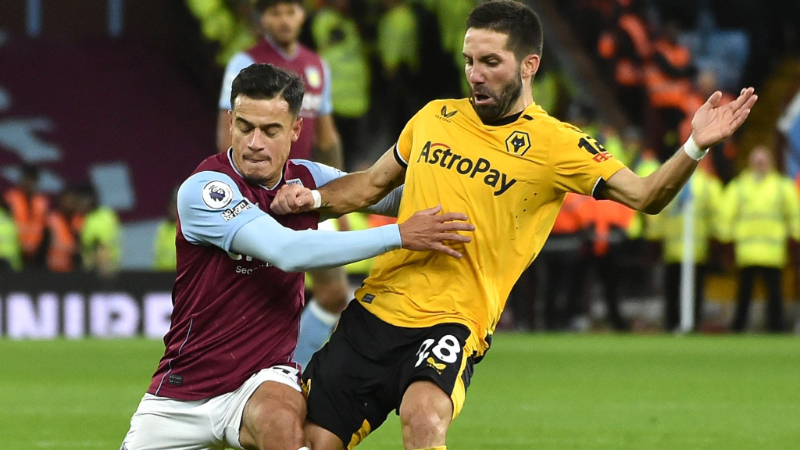 Wolves vs Aston Villa