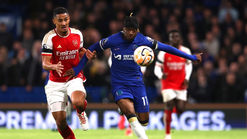 Arsenal vs Chelsea