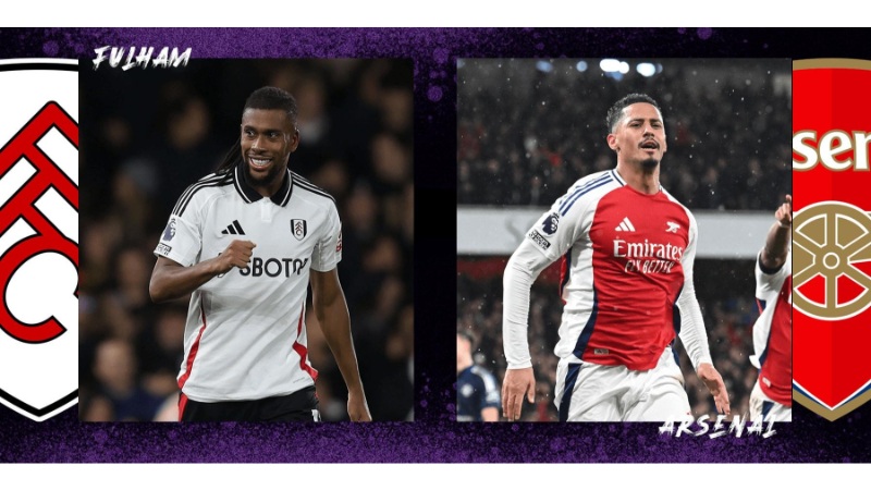  Arsenal vs Fulham