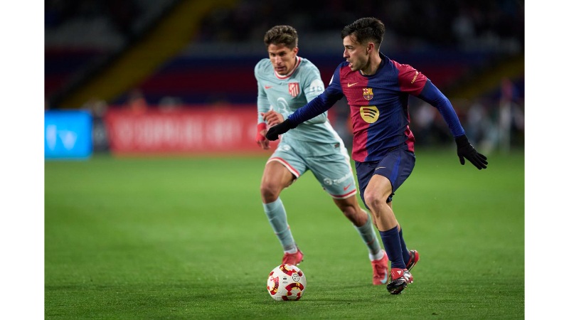 Atl Madrid vs Barcelona