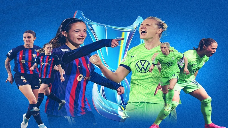 Barcelona W vs Wolfsburg W