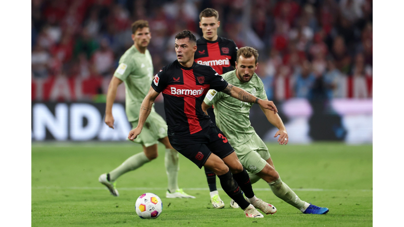 Bayern Munich vs Bayer Leverkusen