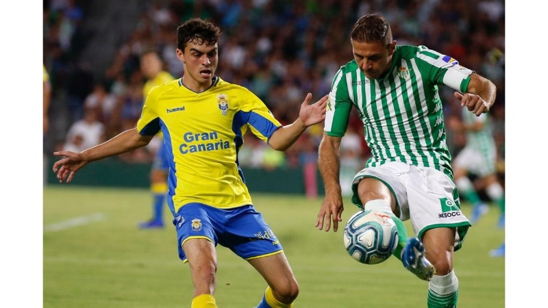  Real Betis vs Las Palmas
