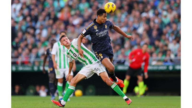  Real Betis vs Real Madrid
