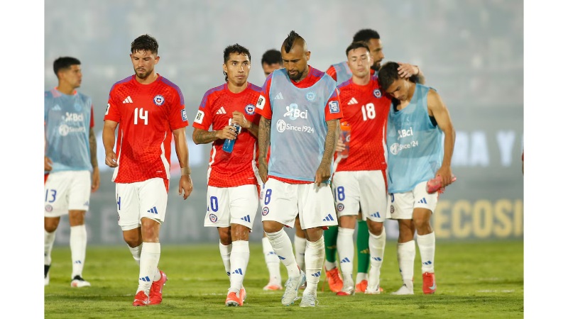 Chile vs Ecuador