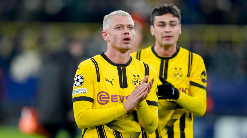 Dortmund vs Lille