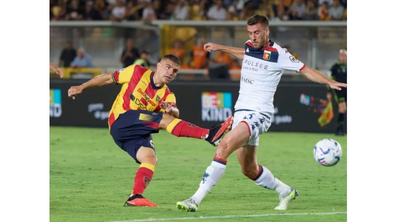 Genoa vs Lecce