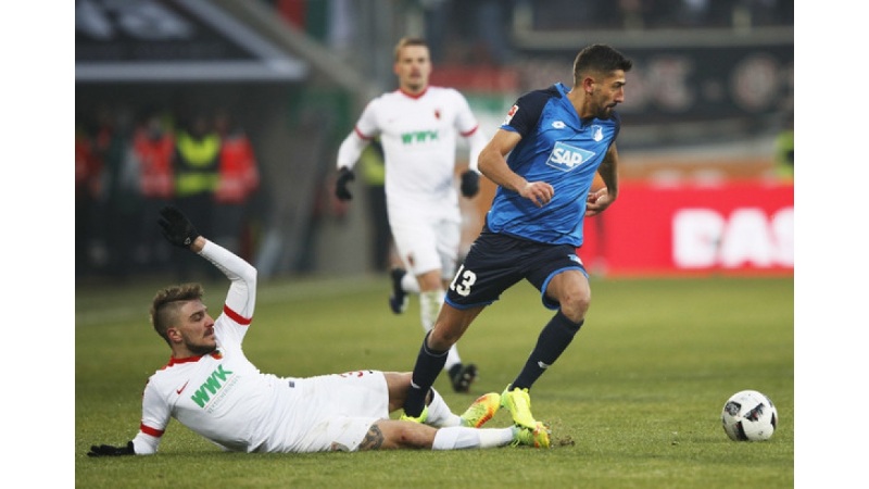 Hoffenheim vs Augsburg