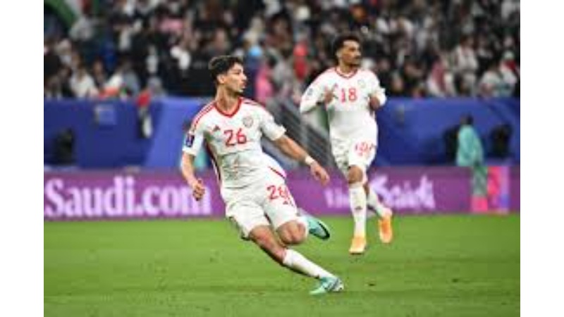 Iran vs UAE
