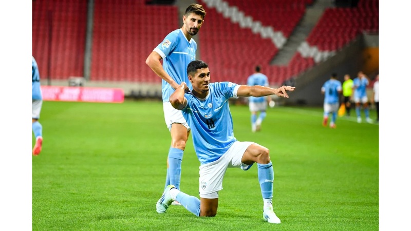 Israel vs Estonia