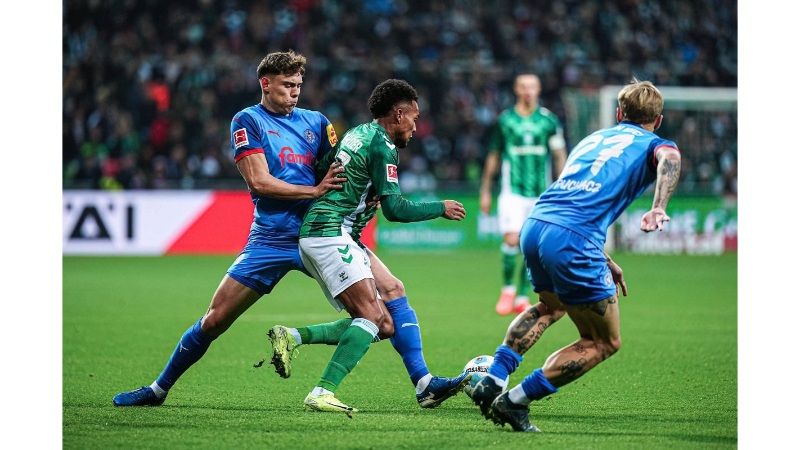 Holstein Kiel vs Werder Bremen