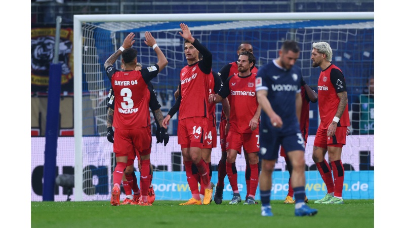 Bayer Leverkusen vs Bochum