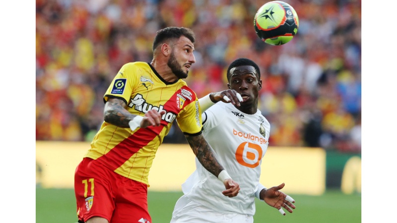 Lille vs Lens
