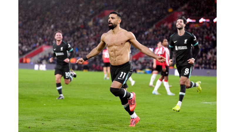Liverpool vs Southampton