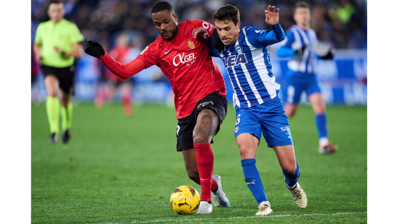 Mallorca vs Alaves
