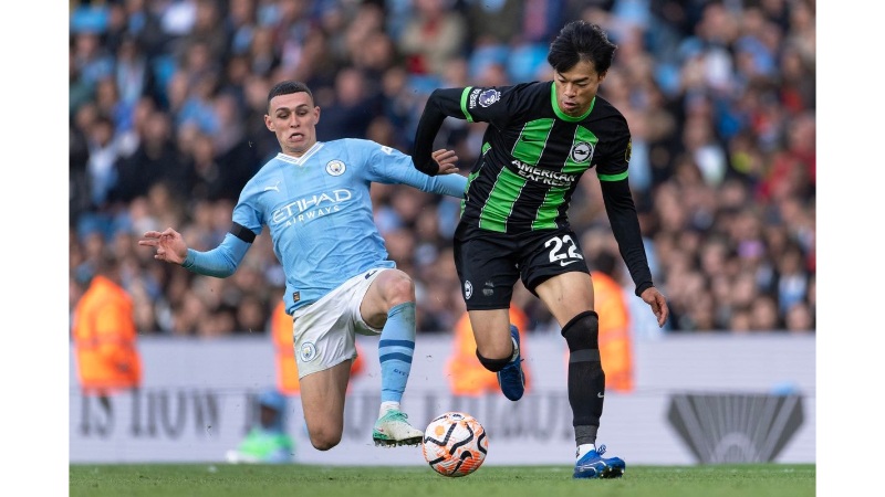 Man City vs Brighton