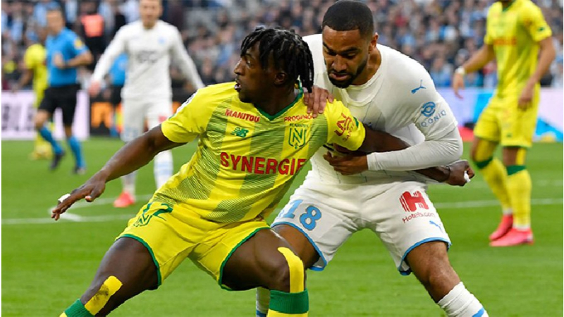 Marseille vs Nantes
