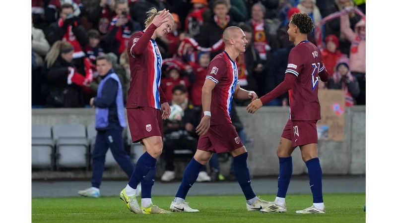 Moldova vs Na Uy