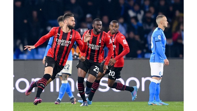 Napoli vs AC Milan