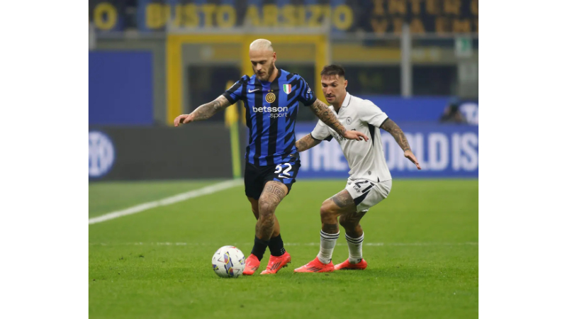 Napoli vs Inter Milan