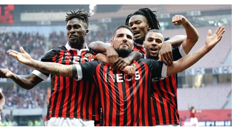 Nice vs Auxerre
