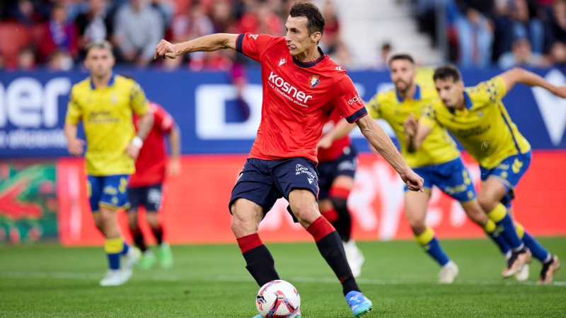 Osasuna vs Valencia