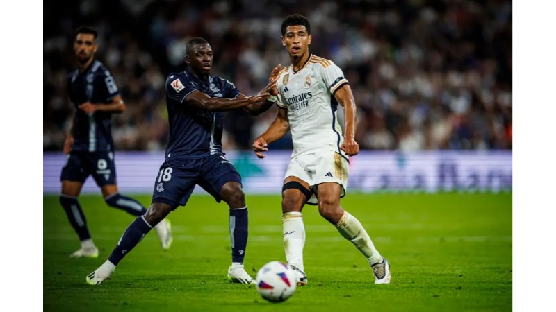 Real Madrid vs Real Sociedad