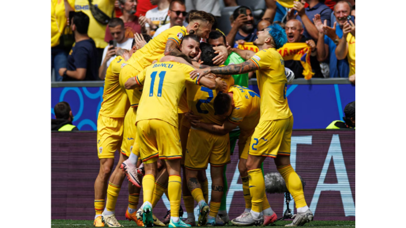 San Marino vs Romania