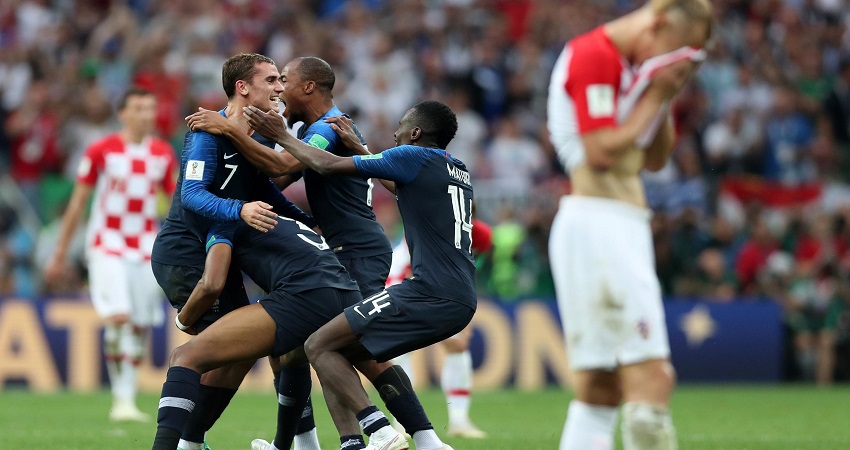 Soi kèo Croatia vs France – 02h45 – 21/03 – Nations League