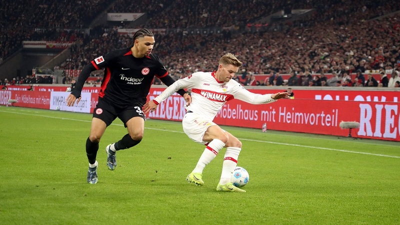 Soi kèo Eintracht Frankfurt vs Stuttgart – 00h30 – 30/03 – Bundesliga