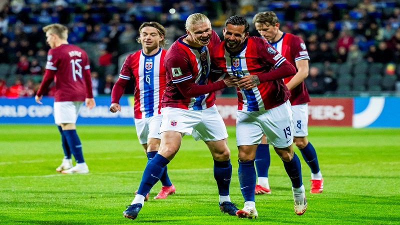 Soi kèo Israel vs Norway – 02h45 – 26/03 – VL World Cup Châu Âu