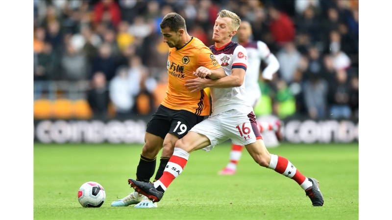 Southampton vs Wolves