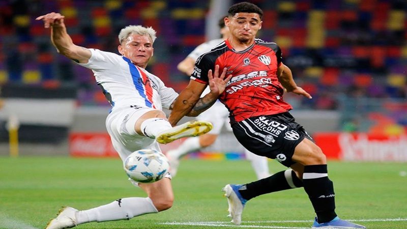 Tigre vs Central Cordoba